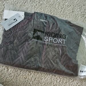 Riding Sport Quilted Vest